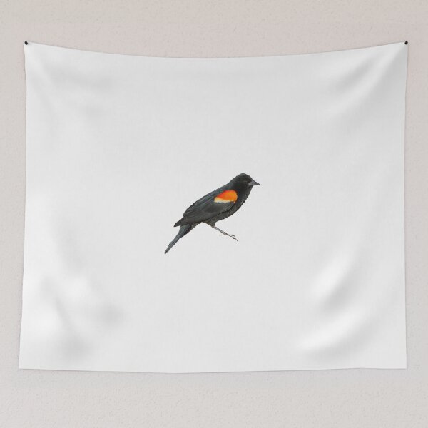 Item preview, Red-Winged Blackbird designed and sold by kyra0nicole.