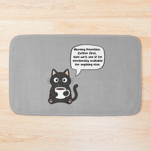 Item preview, Morning Priorities designed and sold by bubblyrainbow.