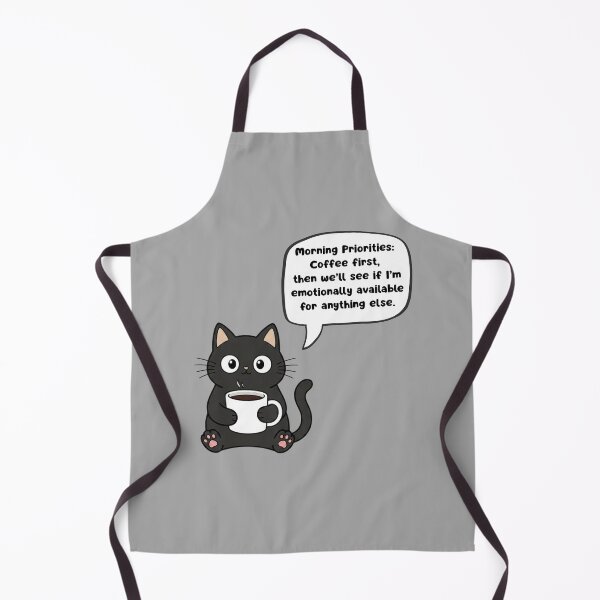 Item preview, Morning Priorities designed and sold by bubblyrainbow.
