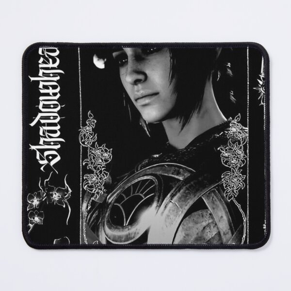 Item preview, Shadowheart all black designed and sold by Zerfall.