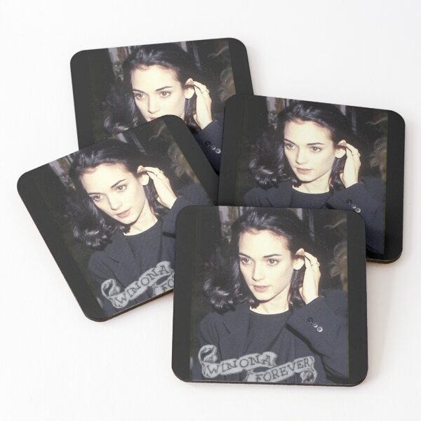 Item preview, winona ryder retro designed and sold by tonygeoqiols.