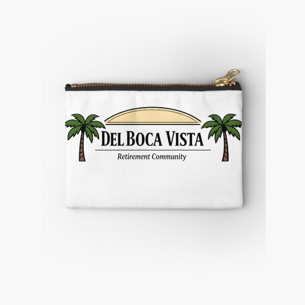 Item preview, Del Boca Vista Retirement Palm Trees designed and sold by Byte-shirt.