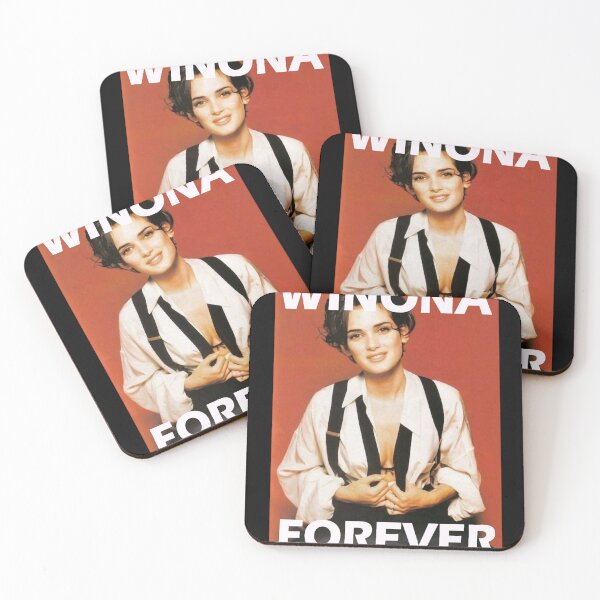 Item preview, winona ryder retro designed and sold by tonygeoqiols.