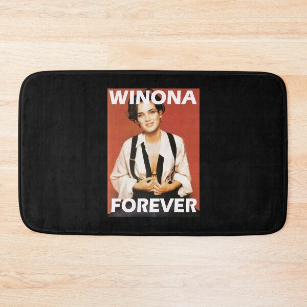 Item preview, winona ryder retro designed and sold by tonygeoqiols.