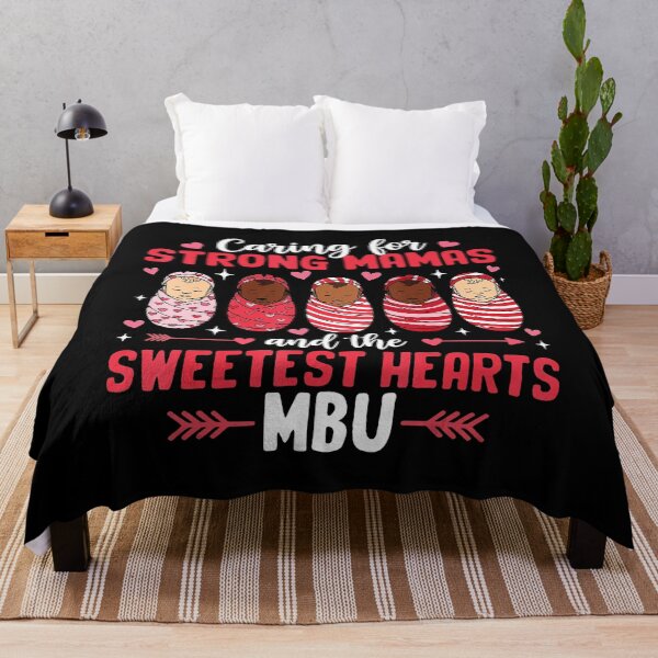 Item preview, Strong Mamas Sweethearts MBU Valentine  designed and sold by zamiokaline.