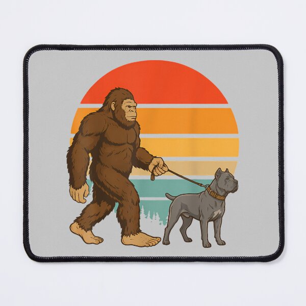 Item preview, Bigfoot Cane Corso Retro Italian Mastiff designed and sold by mjohnson9.