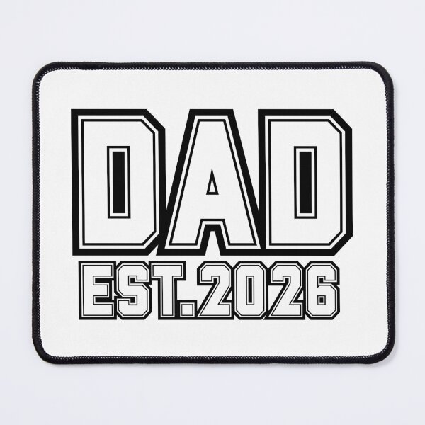 Item preview, Dad Est 2026 Vintage Coffee Mug | New Dad Gift Mug designed and sold by FestivityFinds.