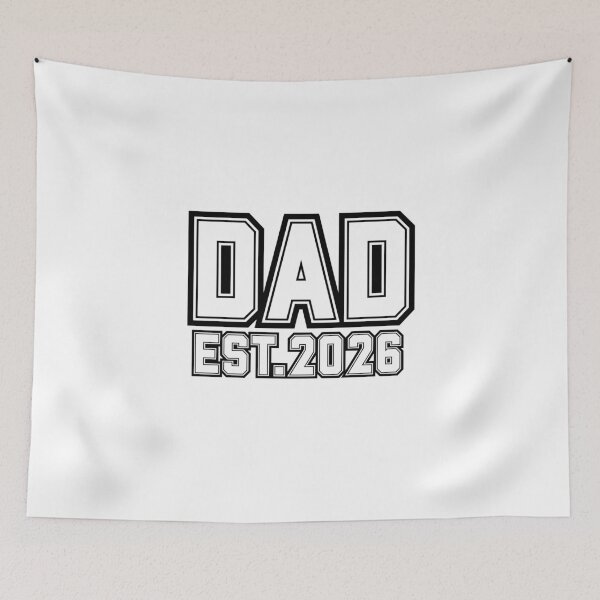 Item preview, Dad Est 2026 Vintage Coffee Mug | New Dad Gift Mug designed and sold by FestivityFinds.