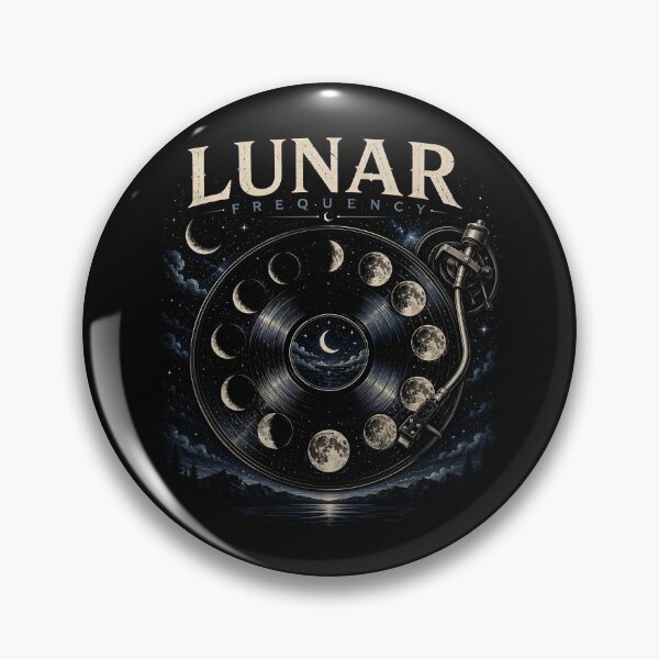 Item preview, Lunar Frequency designed and sold by Kordea2026.