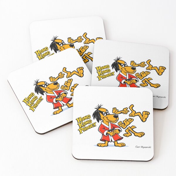 Item preview, The Great Hong Kong Phooey September 7 – December 21, 1974 designed and sold by The Art Queen Of Michigan .