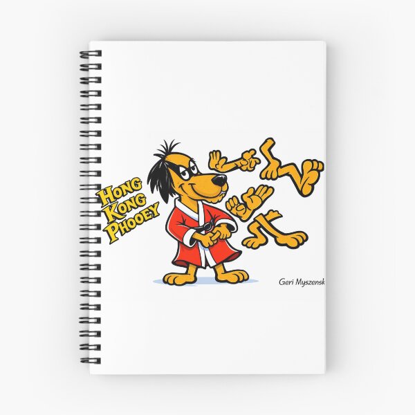 Item preview, The Great Hong Kong Phooey September 7 – December 21, 1974 designed and sold by The Art Queen Of Michigan .