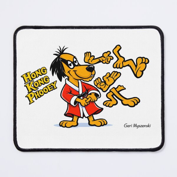 Item preview, The Great Hong Kong Phooey September 7 – December 21, 1974 designed and sold by The Art Queen Of Michigan .