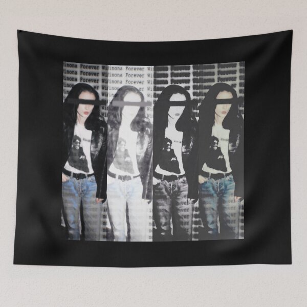 Item preview, winona ryder retro designed and sold by tonygeoqiols.