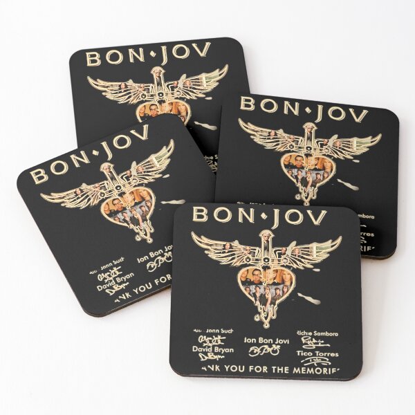 Item preview,  Bon Jovi designed and sold by Thewallart.