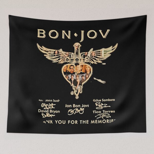 Item preview,  Bon Jovi designed and sold by Thewallart.