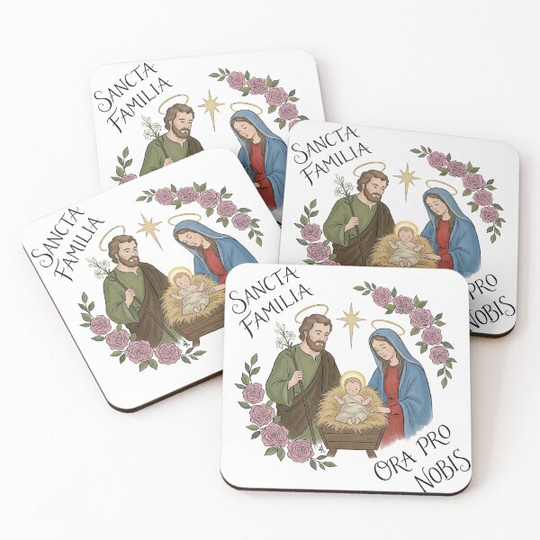 Item preview, Holy Family Holy Family Ora Pro Nobis designed and sold by fiatstore.