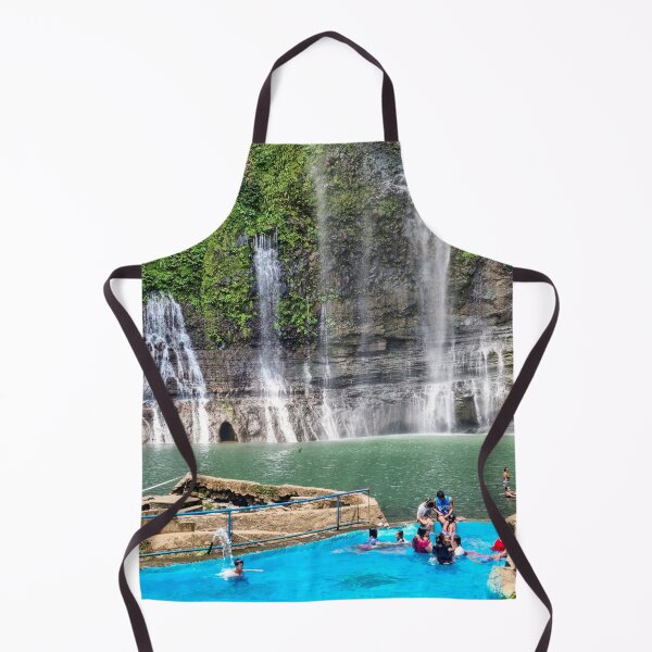 Artikelvorschau, Sagpulon Falls, Jasaan - Misamis Oriental | Majestätische tropische Wasserfallkunst von Mindanao entworfen und verkauft von Ross.A.Campbell.