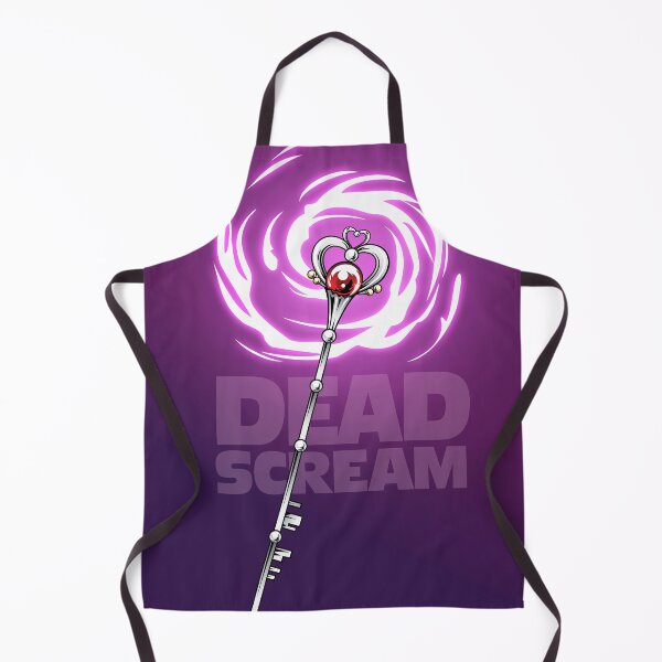 Item preview, Dead Scream - Pluto garnet rod designed and sold by TheHugWolf.