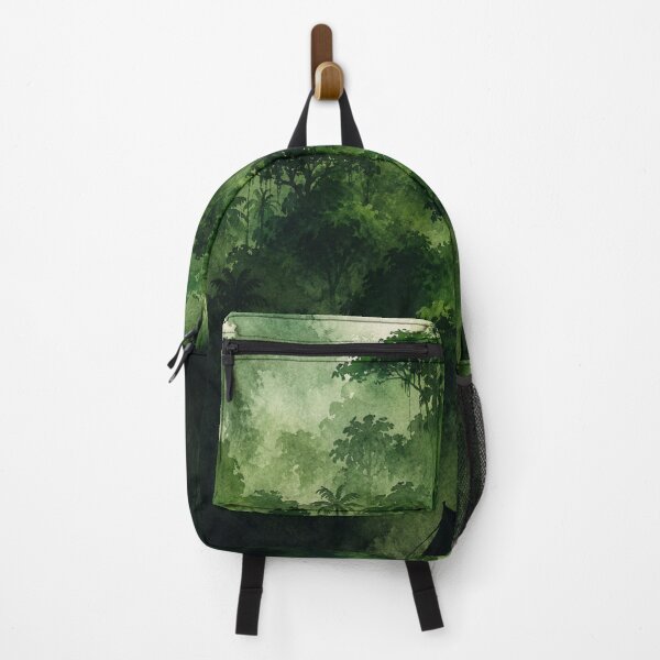Item preview, Rainforest in Watercolor designed and sold by optimusprime39.