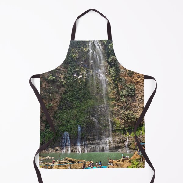 Artikelvorschau, Sagpulon Falls, Jasaan - Misamis Oriental | Majestätische tropische Wasserfallkunst von Mindanao entworfen und verkauft von Ross.A.Campbell.