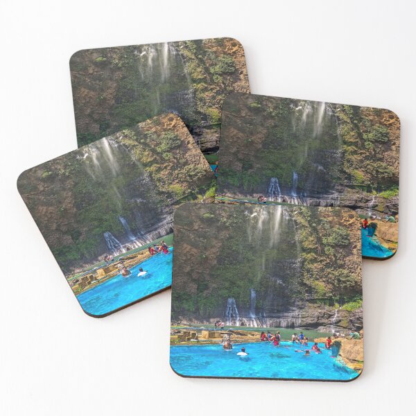 Item preview, Sagpulon Falls, Jasaan - Misamis Oriental | Majestic Mindanao Tropical Waterfall Art designed and sold by Ross.A.Campbell.