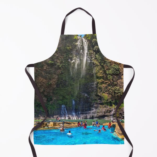 Artikelvorschau, Sagpulon Falls, Jasaan - Misamis Oriental | Majestätische tropische Wasserfallkunst von Mindanao entworfen und verkauft von Ross.A.Campbell.