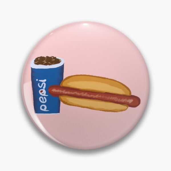 Item preview, Costco Hotdog designed and sold by Multitasker03.
