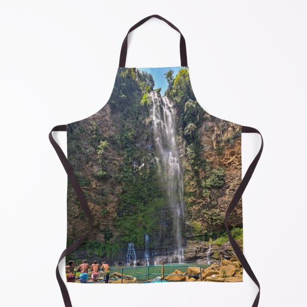 Artikelvorschau, Sagpulon Falls, Jasaan - Misamis Oriental | Majestätische tropische Wasserfallkunst von Mindanao entworfen und verkauft von Ross.A.Campbell.
