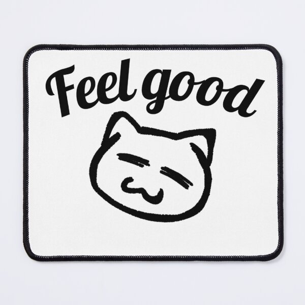 Item preview, Cat feel good designed and sold by JRroess.