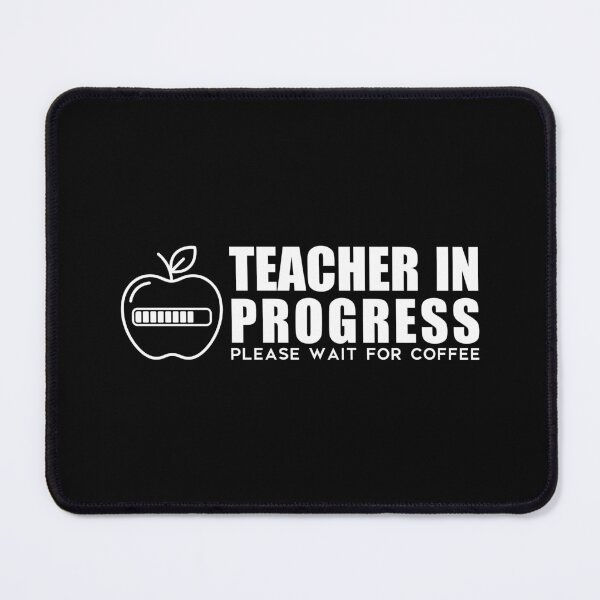 Item preview, Funny Teacher Quote Loading Coffee - Teacher Appreciation Week Gift designed and sold by Osmose-Studio.
