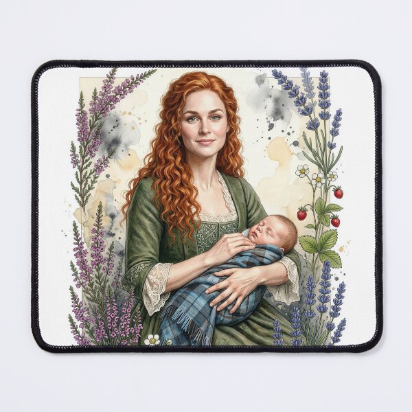 Item preview, David MacKenzie Fraser  designed and sold by Vera-Adxer.
