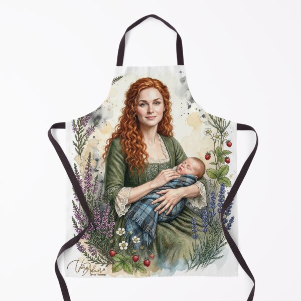 Item preview, David MacKenzie Fraser designed and sold by Vera-Adxer.