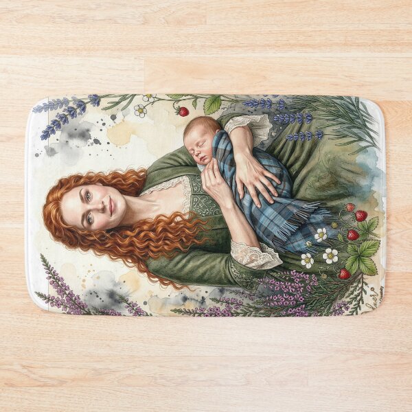 Item preview, David MacKenzie Fraser  designed and sold by Vera-Adxer.