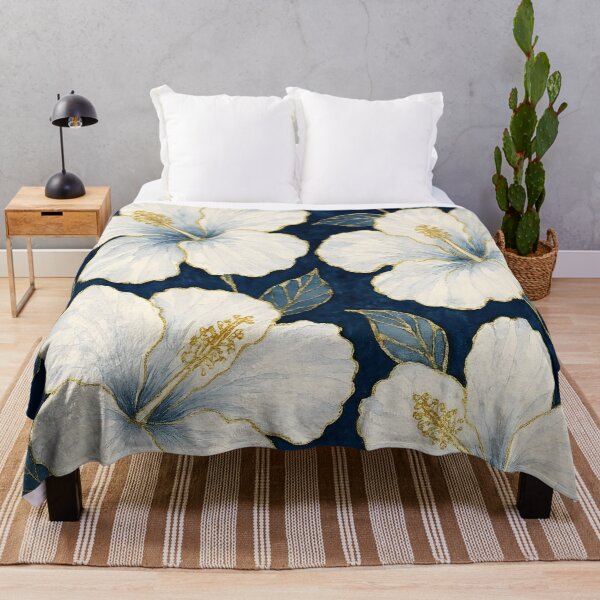 Item preview, White Hibiscus designed and sold by GraphicsClub.