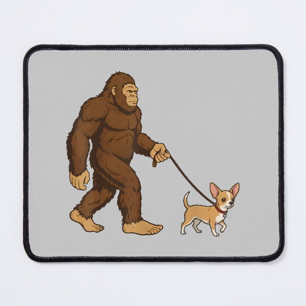 Item preview, Bigfoot Chihuahua designed and sold by mjohnson9.