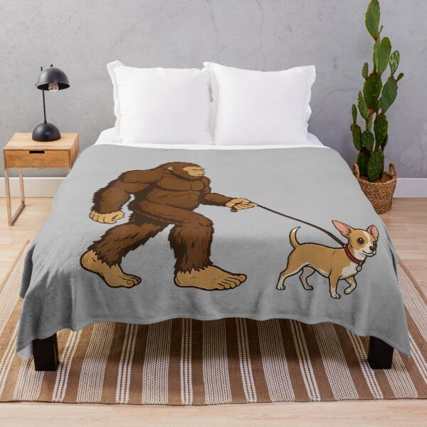 Item preview, Bigfoot Chihuahua designed and sold by mjohnson9.