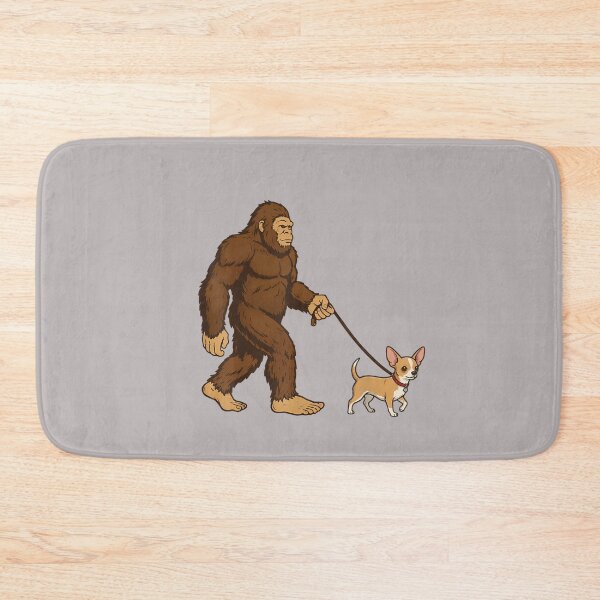 Item preview, Bigfoot Chihuahua designed and sold by mjohnson9.