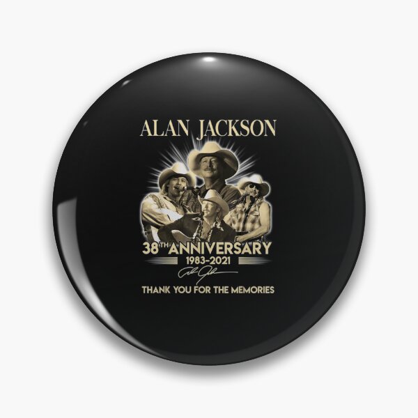 Item preview, Alan Jackson  1958 designed and sold by tykomrcyn.