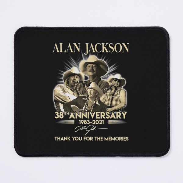 Item preview, Alan Jackson  1958 designed and sold by tykomrcyn.