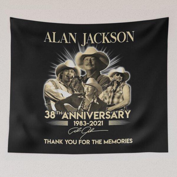 Item preview, Alan Jackson  1958 designed and sold by tykomrcyn.