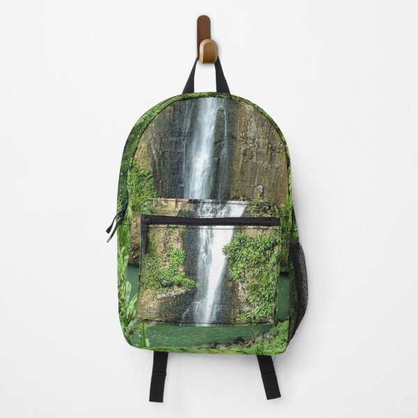 Item preview, Alalum Falls, Sumilao, Bukidnon - Mindanao, Philippines | Majestic Highland Waterfall & Nature Art designed and sold by Ross.A.Campbell.