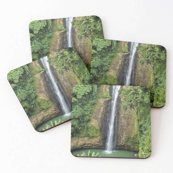 Item preview, Alalum Falls, Sumilao, Bukidnon - Mindanao, Philippines | Majestic Highland Waterfall & Nature Art designed and sold by Ross.A.Campbell.