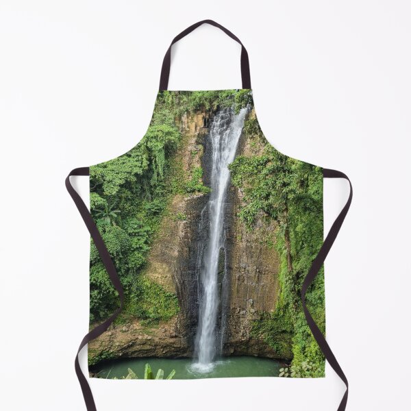 Artikelvorschau, Alalum Falls, Sumilao, Bukidnon - Mindanao, Philippinen | Majestätischer Highland-Wasserfall und Naturkunst entworfen und verkauft von Ross.A.Campbell.