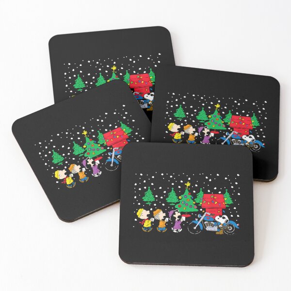 Item preview, Peanuts Snoopy Holiday Cool Christmas designed and sold by Thewallart.