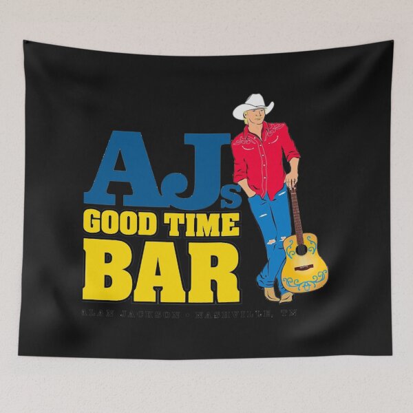 Item preview, Alan Jackson  1958 designed and sold by tykomrcyn.
