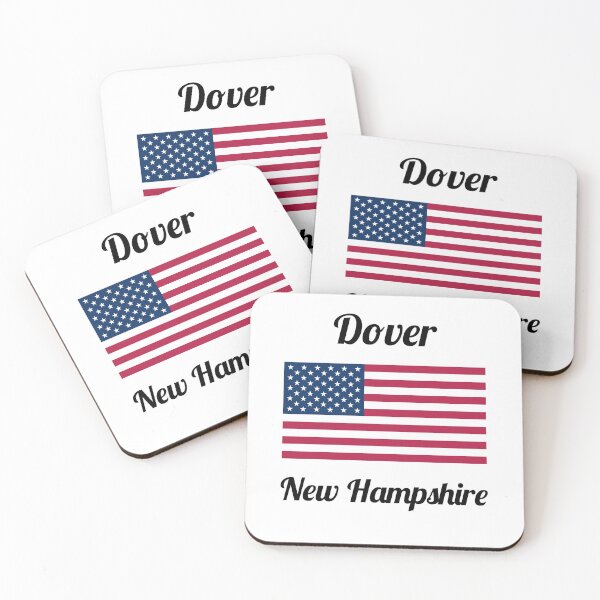 Item preview, Dover New Hampshire (USA) - Stylish Prints, designed and sold by Fleetwood1994.