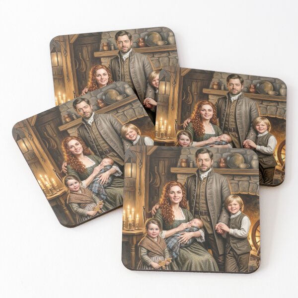 Item preview, MacKenzie Family  designed and sold by Vera-Adxer.