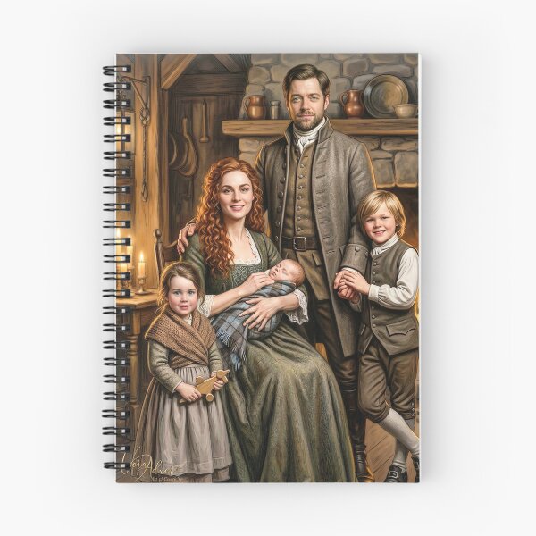 Item preview, MacKenzie Family  designed and sold by Vera-Adxer.