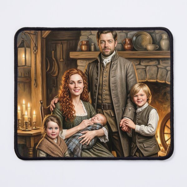 Item preview, MacKenzie Family  designed and sold by Vera-Adxer.