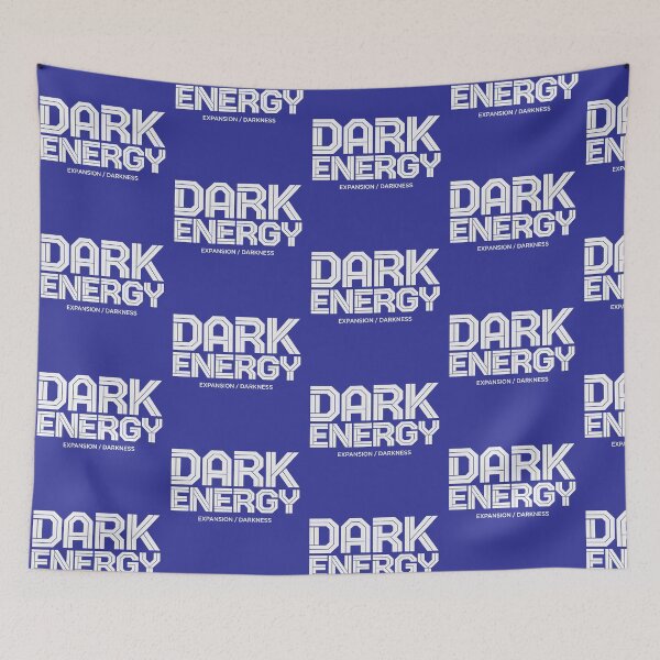 Item preview, Dark Energy - Mysterious Space Force Design designed and sold by TeyArtWork.